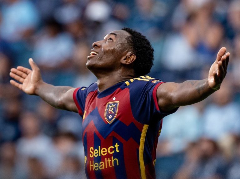 (VIDEO) GRAN DEFINICIÓN: Anderson Julio anotó con el Real Salt Lake