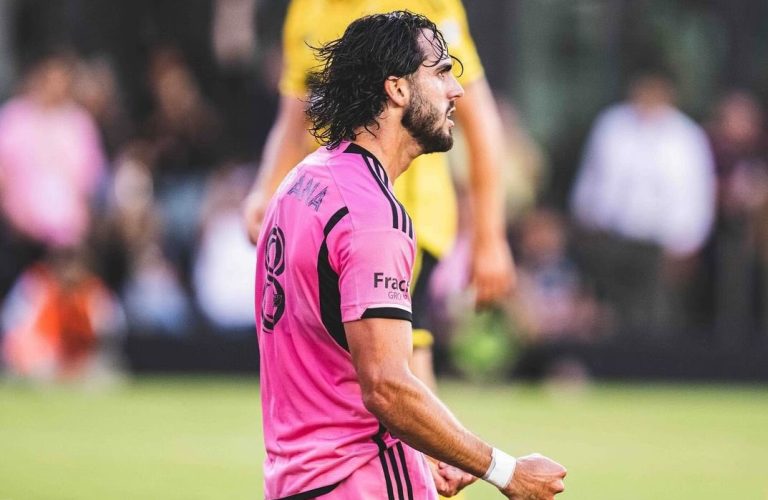 (VIDEO) SELLO TRICOLOR: Inter Miami ganó con gol de Leonardo Campana