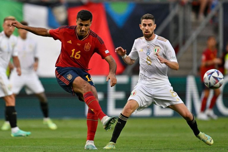 ¡POR RECLAMAR!: Rodri se pierde el partido contra Albania