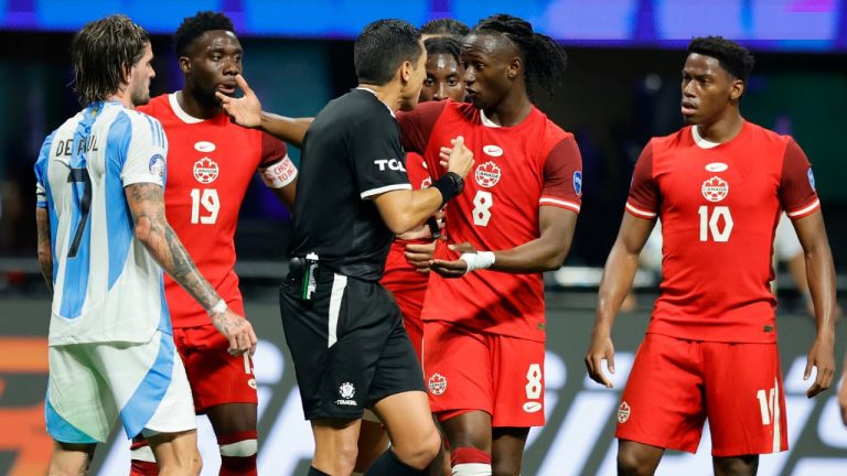 Concacaf mostró su apoyo a Canadá tras insultos racistas en la Copa América