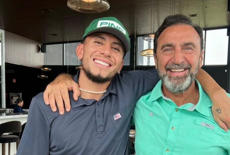 Joao Rojas a Nassib Neme: “Ejemplo de cómo hacer todo bien”