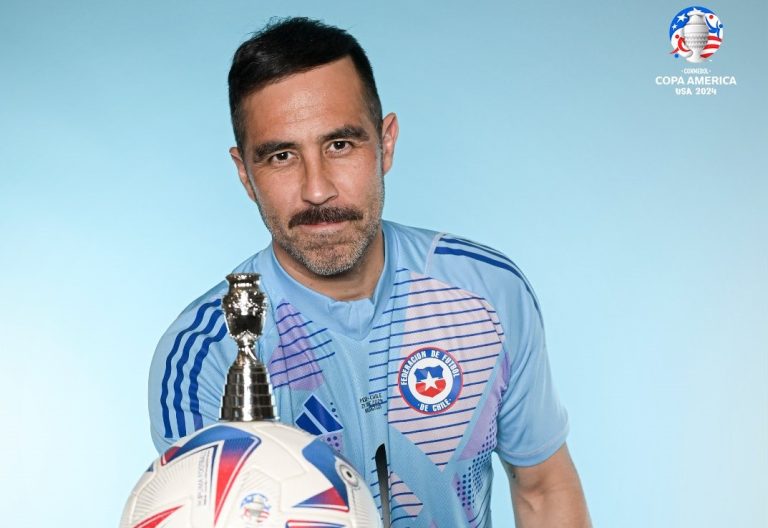 Copa América: Claudio Bravo rompió dos récords ante Perú