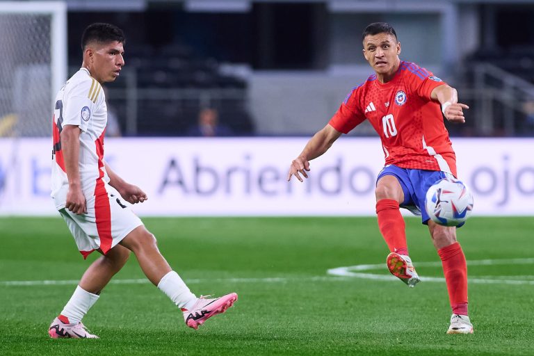 SIN GOLES: Perú y Chile igualaron en la Copa América