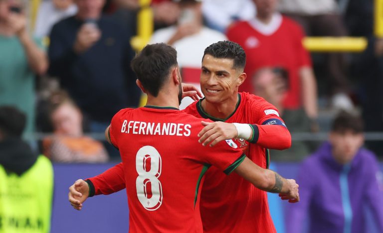(VIDEO) Portugal goleó y avanza a octavos de final de la Euro 2024