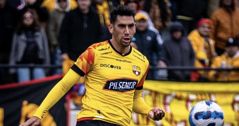 Bruno Piñatares, a Guaraní de Paraguay