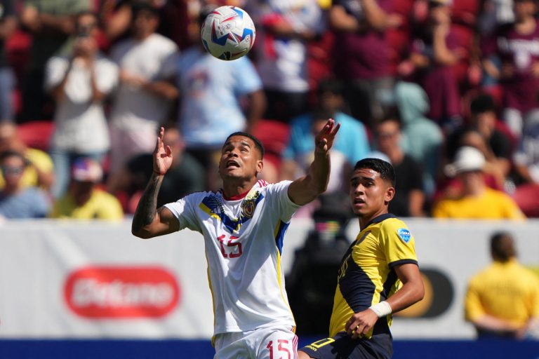 SIN ECUATORIANOS: Conmebol presentó el once de la fecha de la Copa América