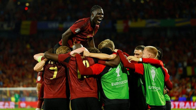 (VIDEO) Otro gol anulado a Lukaku… pero Bélgica ganó y sigue con vida en la Eurocopa