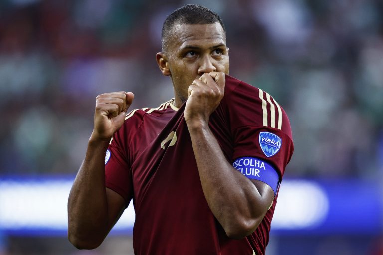 (VIDEO) CAMPAÑA HISTÓRICA: Venezuela, a cuartos de final de la Copa América