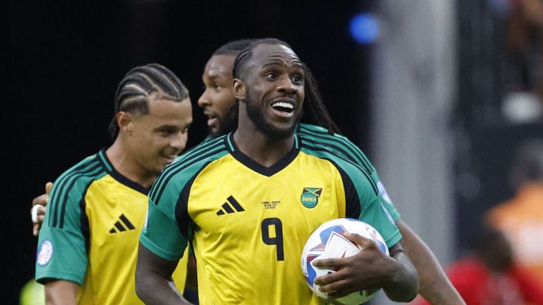 (VIDEO) Jamaica marcó su primer gol en la historia de la Copa América