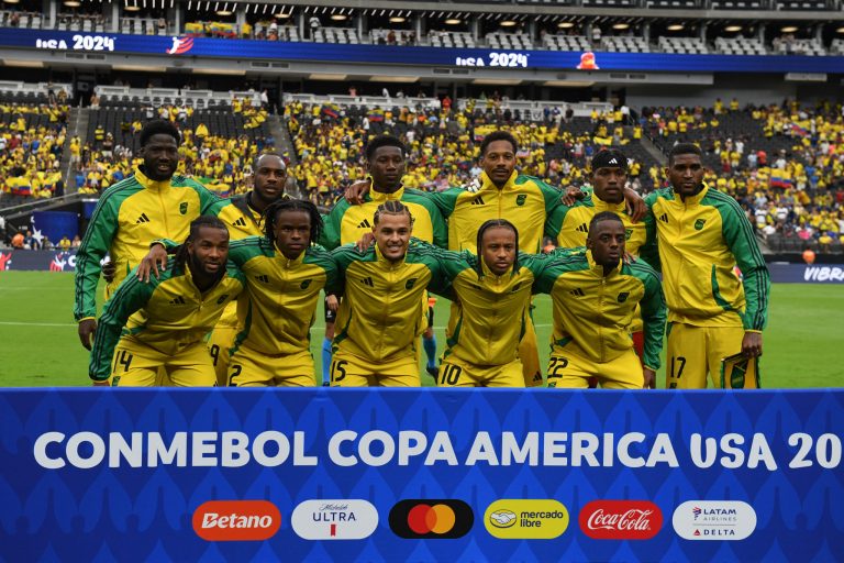 Jamaica es la primera selección eliminada de la Copa América