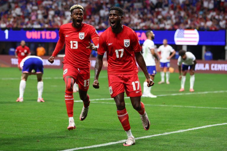 (VIDEO) TRIUNFAZO HISTÓRICO: Panamá derrotó a USA con gol de José Fajardo