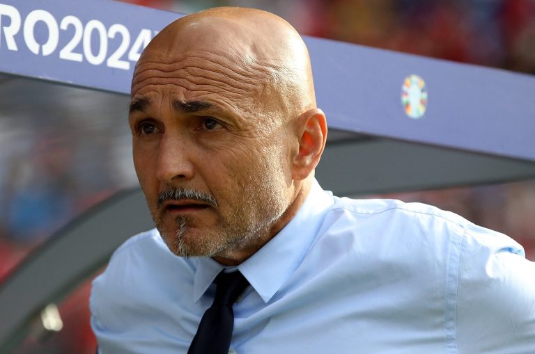 Spalleti: “Ese gol al inicio de la segunda parte nos cortó las piernas”