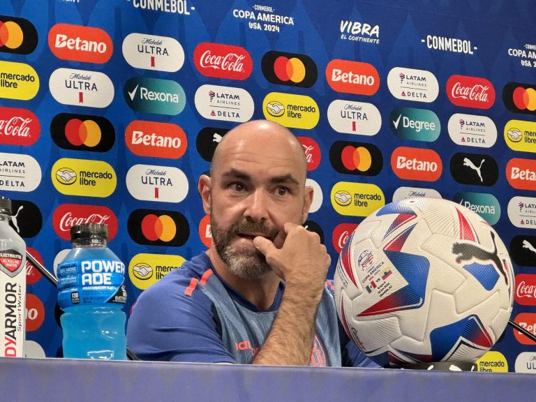 Félix Sánchez: “Ante México, será el partido más importante de mi carrera”