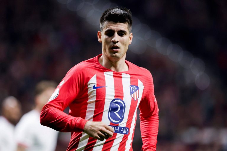 Morata se plantea salir del Atlético de Madrid tras la Euro2024