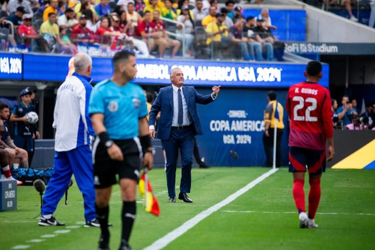 Gustavo Alfaro: “Hicimos lo humanamente posible”