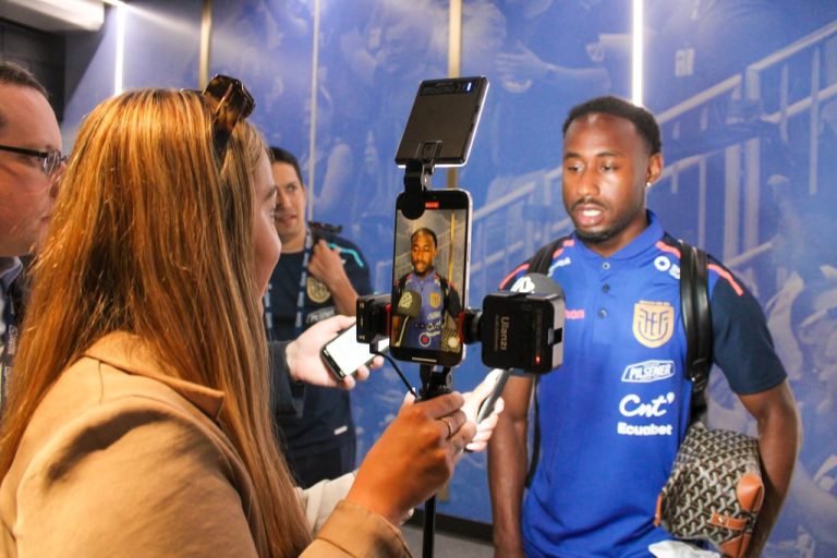 (VIDEO) “Somos jóvenes en La TRI, pero muchos están en grandes equipos”
