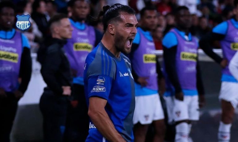 Noticia Banco Guayaquil | Facundo Castelli será baja por el resto de la temporada