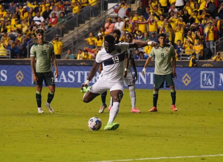(VIDEO) Jordy Caicedo: “El aliento de la gente siempre ha estado”