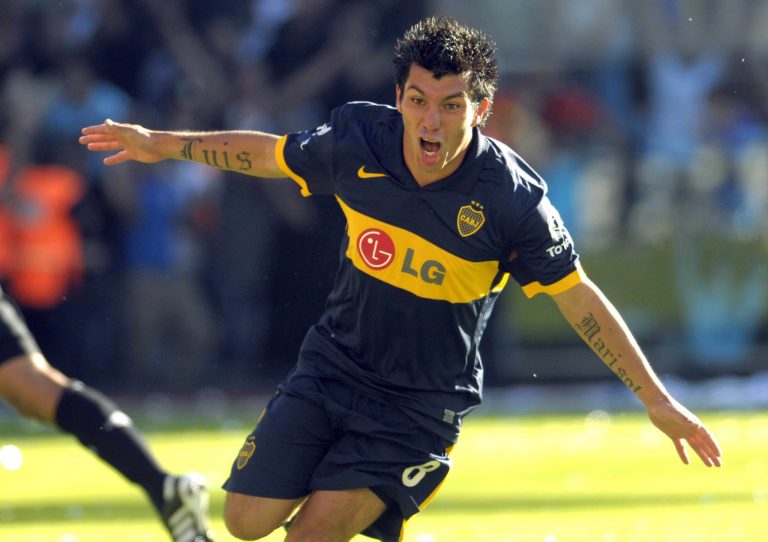 Boca Juniors acordó el regreso de Gary Medel