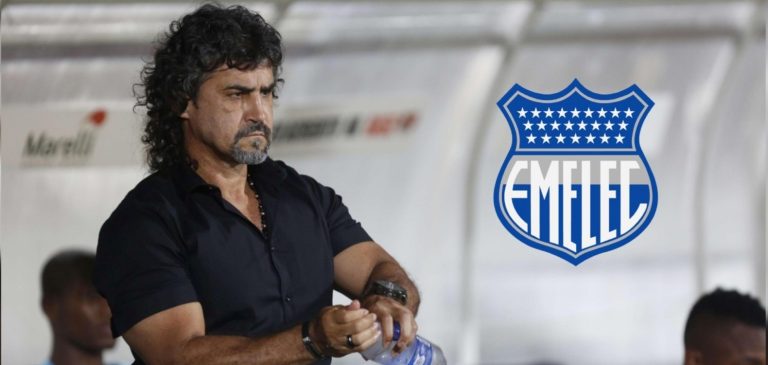 YA HAY ACUERDO: Leonel Álvarez será el nuevo DT de Emelec