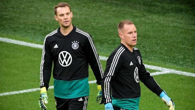 Nagelsmann acaba con la polémica entre Neuer y Ter Stegen