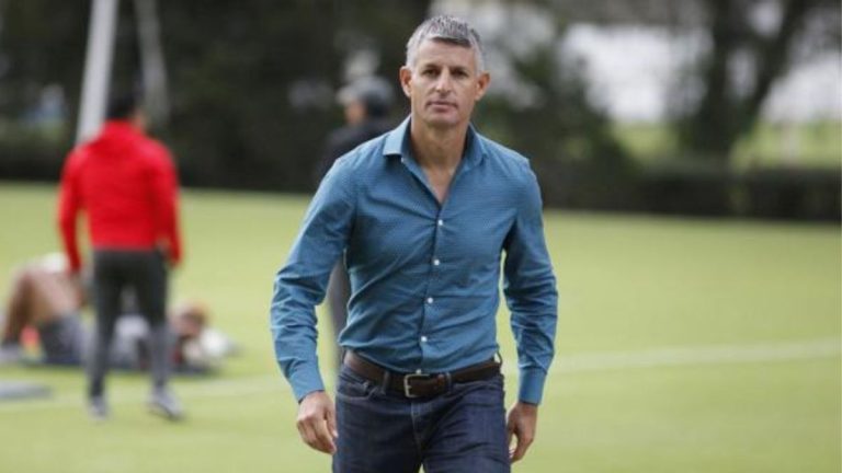 (VIDEO) ¡Vuelve Santiago Jácome! “Puede ser 2025, o quién sabe si para este segundo semestre”