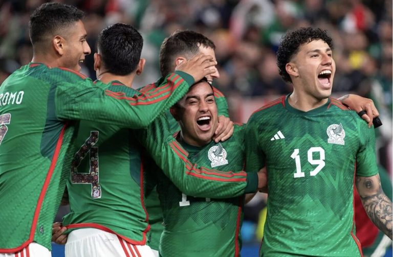 México anunció a sus 26 convocados para la Copa América