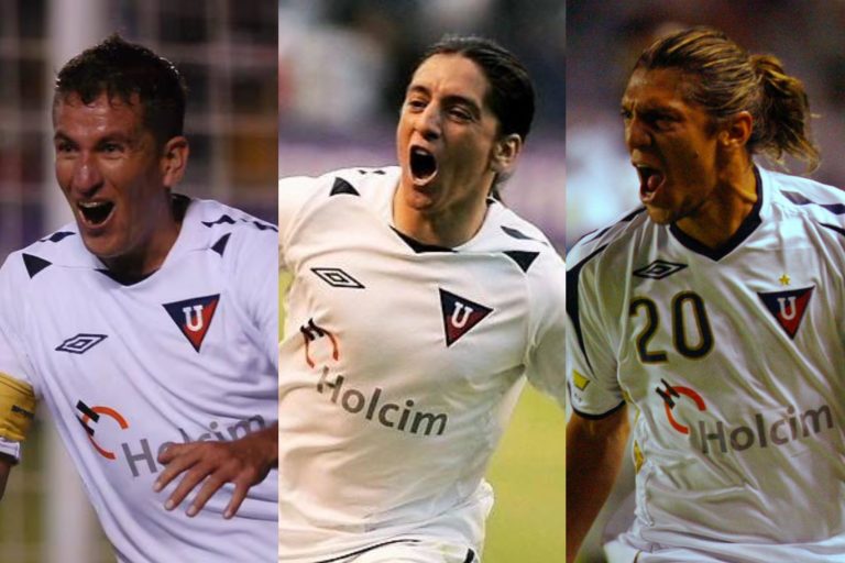 3 históricos quieren estar en el cuerpo técnico de LDU