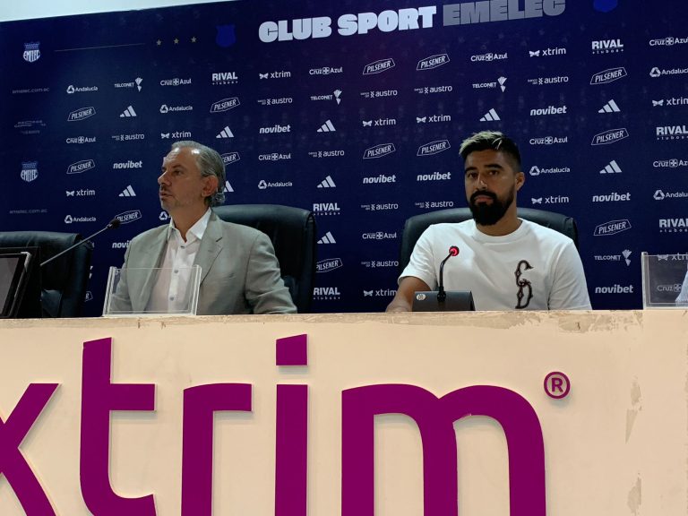 (VIDEO) Pileggi: “Todos los clubes tienen sanciones y solo se le cargan a Emelec”