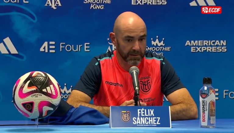 (VIDEO) Félix Sánchez tras la derrota ante Argentina: “Lo intentamos hasta el final”