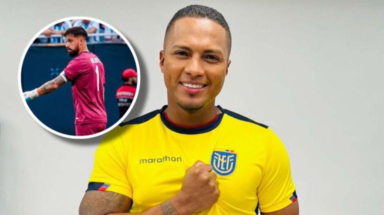 Antonio Valencia criticó la capitanía de Hernán Galíndez: “Eso es más doloroso que la derrota”