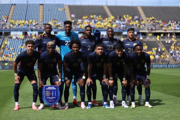 (VIDEO) “Ecuador es capaz de jugar contra cualquiera… nos tenemos que atrever a soñar”