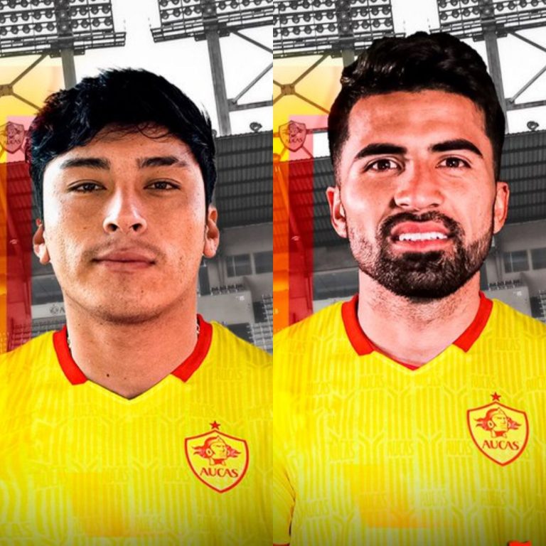 Alejandro Tobar, fuera de Aucas; Picante Muñoz, negociando su salida