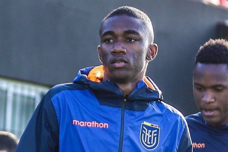 Denil Castillo jugará en el Midtjylland, campeón del fútbol de Dinamarca