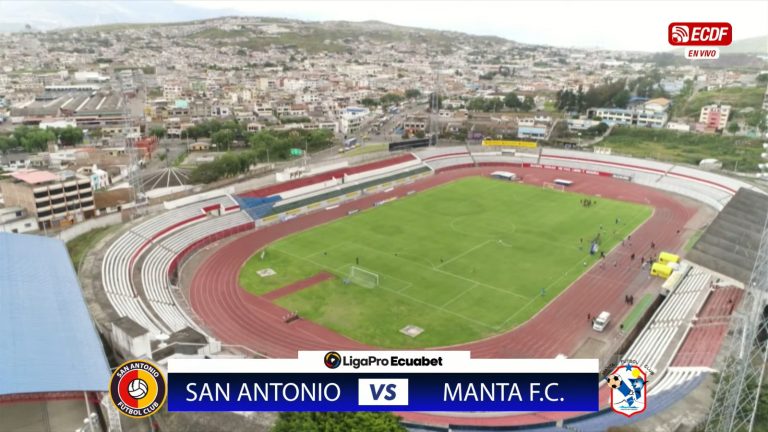 (VIDEO – EN VIVO) El Canal Del Fútbol transmite la LigaPro Serie B
