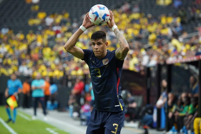 Hincapié: “El triunfo se lo dedicamos a Carlos Gruezo” // Presentado por Ecuabet
