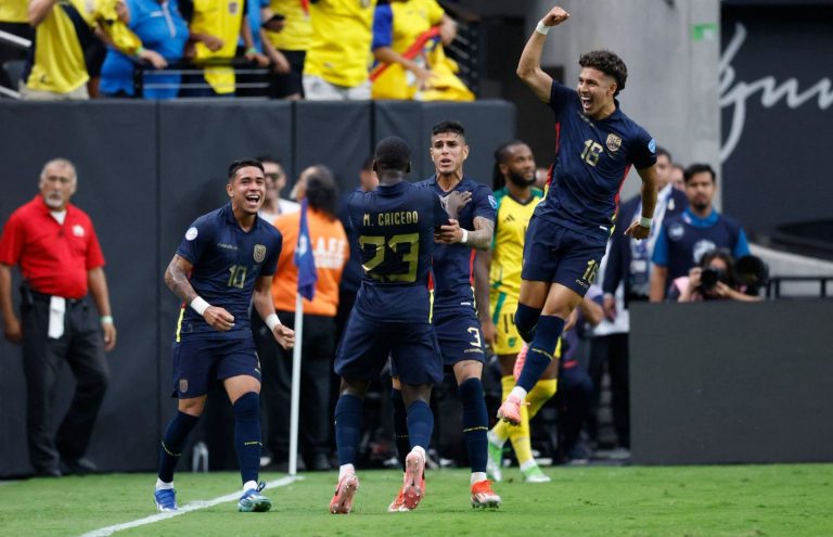 ¿Qué necesita Ecuador para clasificar a cuartos de la Copa América?