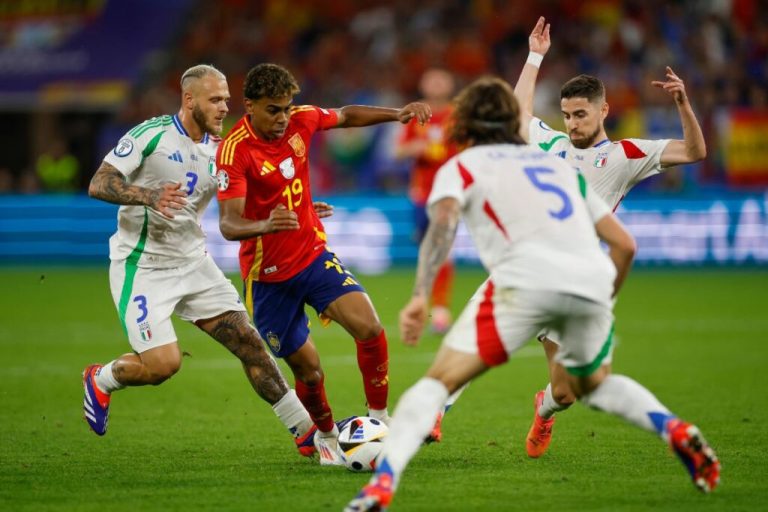 Por una norma de Alemania: España podría recibir una multa si Yamal juega contra Albania