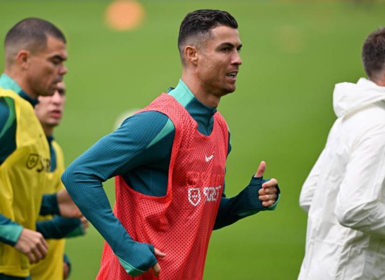 DE VELOCIDAD: ¡Nuevo récord de CR7!