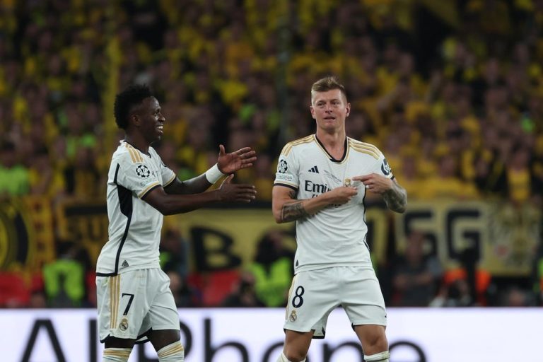 Toni Kroos: “Trabajaré en la cantera del Madrid”