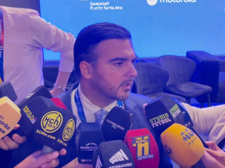 (VIDEO) “Si nos obligan a jugar la Copa Ecuador, pondremos a chicos de 15 años”