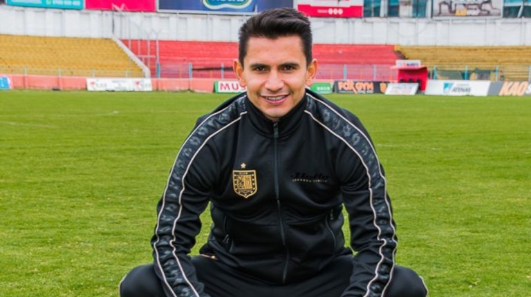 OFICIAL: Deportivo Cuenca anuncia la salida de Luis Fernando Saritama