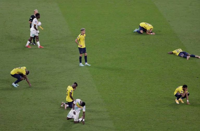 (VIDEO) “Perder con Senegal fue uno de los momentos más difíciles de mi vida”