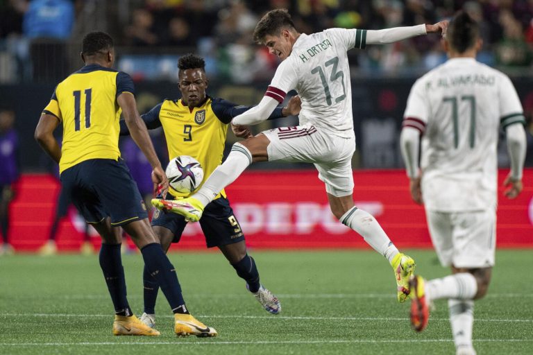 A CAMBIAR LA HISTORIA: México ha eliminado 2 veces a Ecuador en Copa América