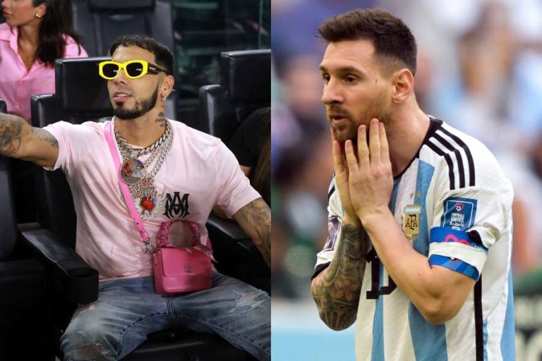 LA ‘LOCA’ APUESTA DE ANUEL POR MESSI