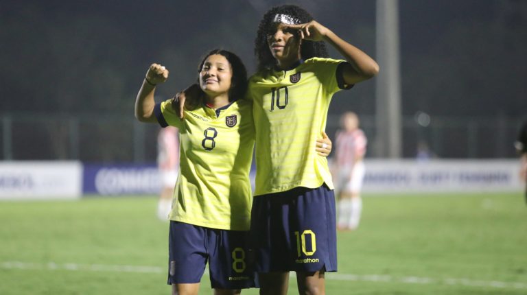 ¡LA TRI, EN UN NUEVO PARTIDO INAGURUAL! La sub-17 femenina ya tiene grupo en el Mundial