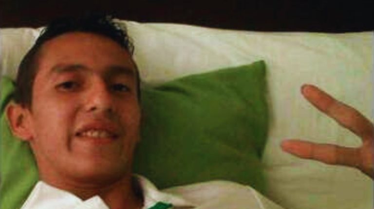 “Huacón, para cometer delitos, es bastante torpe; es un delincuente rústico”
