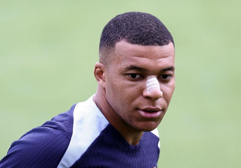 ¡Mbappé quiere jugar contra Países Bajos!