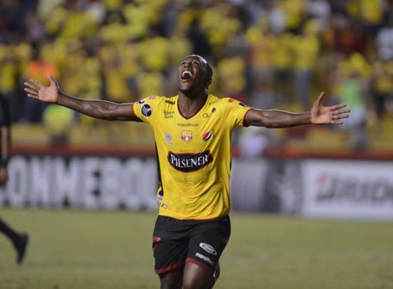 (VIDEO) Marcos Caicedo: “Yo a Emelec no lo veo, veo a Barcelona SC”