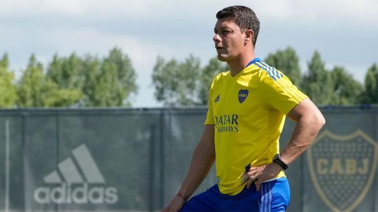 Sebastián Battaglia, en el radar de Emelec